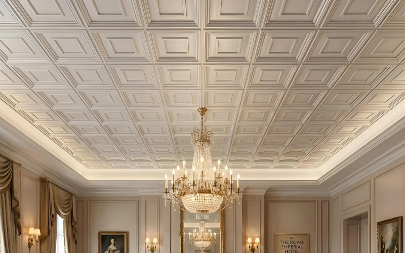PVC Ceiling